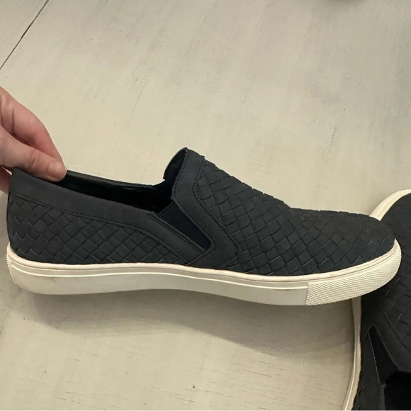 Corky’s Women’s Woven Loafer Slip On Shoes in Powder Size 11 GUC - Picture 5 of 9